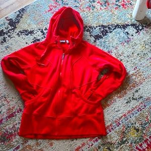 Athleta zip up jacket